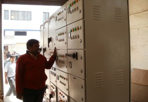 instrusys elec panel 1