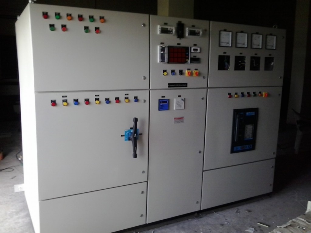 turbine control